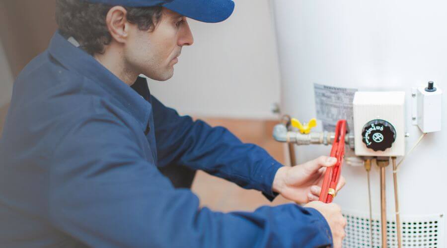 Local annual plumbing maintenance in Hillsboro, GA